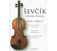 Sevcik Violin Studies: Opus 2, Part 5: School Of Bowing Technique