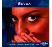 SEVDA - LI DUNYA WORLDS OF LOVE - CD - G3z