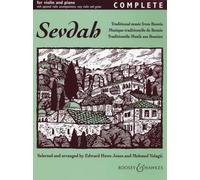 Sevdah - Traditional Music from Bosnia (Complete), ed. Huws Jones & Velagic