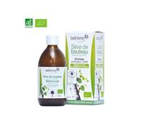 Sève de bouleau bio 500ml - drainage et