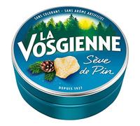SÈVE DE PIN BOITE DE 125G, LA VOSGIENNE, LOT DE 4