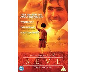 Seve The Movie [Edizione: Regno Unito] [Import]