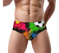 SEVEBJ Slip triangle léger taille basse pour homme, Couleur 2035, L