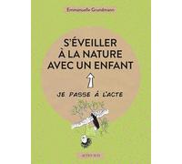 S'éveiller à la nature avec un enfant