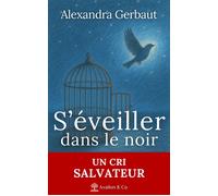 S'éveiller dans le noir - Alexandra Gerbaut - Avallon & Combe - broché - Roman