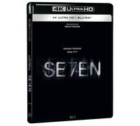 Seven (1995) (Blu Ray 4k Ultra Hd) / Se7en