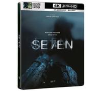 Seven (1995) (Blu Ray 4k Ultra Hd) (Steelbook) / Se7en