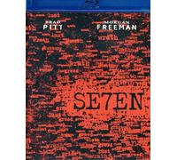 Seven (1995) [Blu-Ray] Widescreen