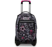 Seven 200102319-822 Sac à dos scolaire Multicolore Polyester