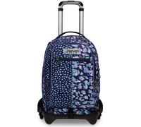 Seven 200102328-377 Sac à dos scolaire Multicolore Polyester
