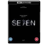 Seven (4K UHD Blu-ray) Gwyneth Paltrow Kevin Spacey Richard Portnow R. Lee Ermey