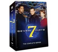 Seven 7 Days: The Complete Collection Saisons 1, 2 & 3 - Série Tv Dvd Zone 2