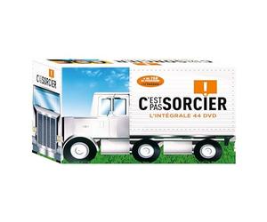 SEVEN 7 FRABW C'est Pas Sorcier-Le Camion-L'intégrale 44 DVD