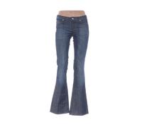 seven 7 jeans femme de couleur bleu W30 L32