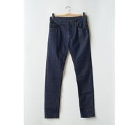seven 7 jeans homme de couleur bleu