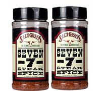 Seven -7- Steak Spice 12oz (2 Pack)