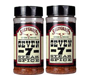 Seven -7- Steak Spice 12oz (2 Pack)