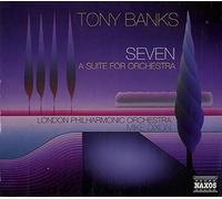 Seven: A Suite for Orchestra – NAXOS