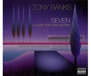 Seven: A Suite for Orchestra