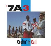Seven A Three ( 7a3 ) - Coolin' In Cali [Compact Discs] Holland - Import