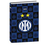 Seven Agenda scolaire inter daté standard 12 mois, noir bleu, accessoires scolaires, accessoires sac à dos, garçon
