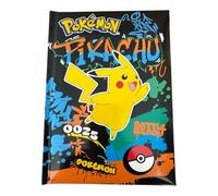 Seven Agenda scolaire POKEMON (Noir)