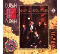 Seven and the Ragged Tiger by Duran Duran (2004-11-15)