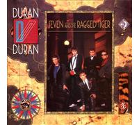 Duran Duran – Seven and the Ragged Tiger – CD – Warner Music