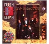 Duran Duran – Seven and the Ragged Tiger – CD – Warner Music