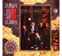 Seven And The Ragged Tiger Vinyle
