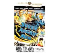 Sept hommes en colère (Seven Angry Men) – Warner Bros.