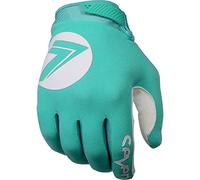 Seven Annex Gants à 7 Points (Aqua, 2XL)