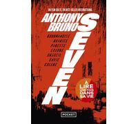 Seven - Anthony Bruno - Pocket - Poche - Roman
