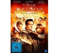 Seven Assassins-Iron Cloud's Revenge [Import]