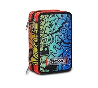 Seven AST.3 ZIP, Jet Black, Taglia unica, école