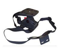 SEVEN BASS Kit complet support sondeur pour float tube