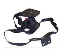 SEVEN BASS Kit complet support sondeur pour float tube gris G