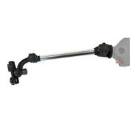 SEVEN BASS - Plug&GO - Go-Cam mount LONG - Support camera sport G