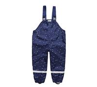 SEVEN BB Garçons Filles Pantalon De Pluie Enfants Imperméable sur Pantalon Tout-Petit Star Pantalon De Pluie Enfants Vêtements De Pluie 8 Ans