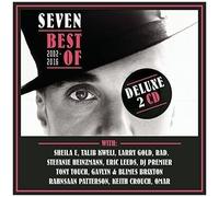 Seven – Best of 2002-2016 – CD – Édition Deluxe – Import