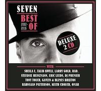Seven - Best Of 2002-2016: Deluxe Edition [Cd] Germany - Import
