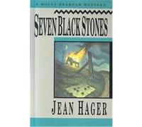 Seven Black Stones Jean Hager (Auteur)
