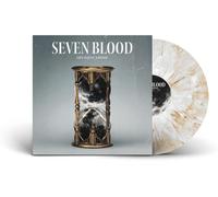Seven Blood - Life Is Just a Phase (Marbled White/Gold Vinyl)