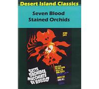 Seven Blood Stained Orchids