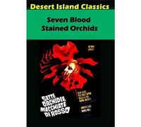 Seven Blood Stained Orchids