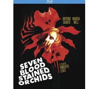 Seven Blood-Stained Orchids [Blu-Ray]