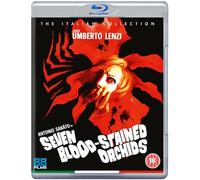 Seven Blood-Stained Orchids [Blu-Ray] [Import]