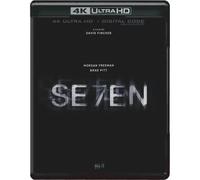 Seven Blu-ray 4K Ultra HD