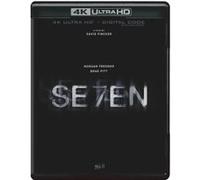 Seven Blu-ray 4K Ultra HD