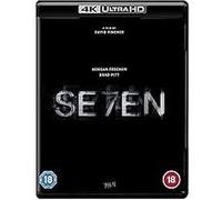 Seven – Blu-ray 4K Ultra HD – 1995 – Toutes régions